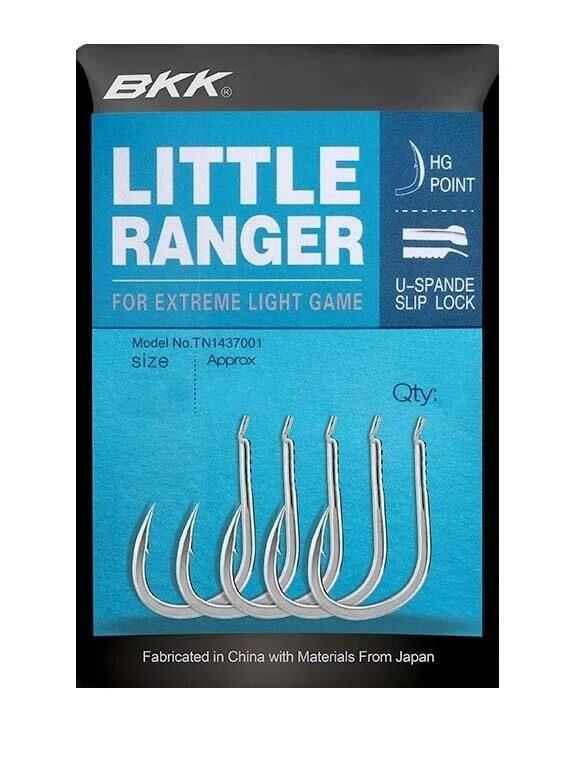 BKK Little Ranger Olta İğnesi