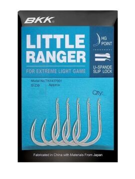 BKK Little Ranger Olta İğnesi