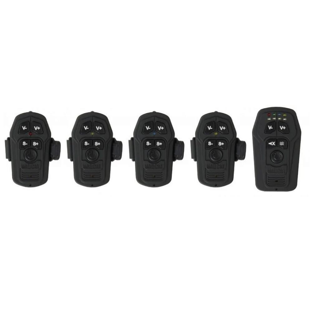 Dam Madcat Smart Alarm Set 4+1