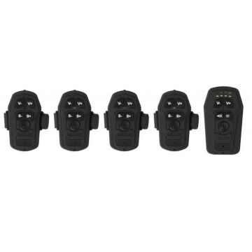 Dam Madcat Smart Alarm Set 4+1