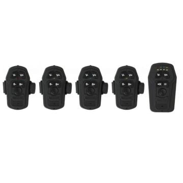 Dam Madcat Smart Alarm Set 4+1