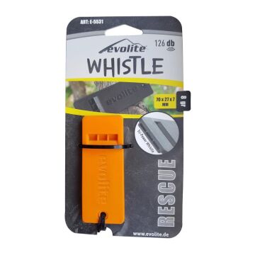 Evolite Rescue 126 dB Acil Durum Deprem Düdüğü