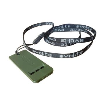 Evolite Rescue 126 dB Acil Durum Deprem Düdüğü