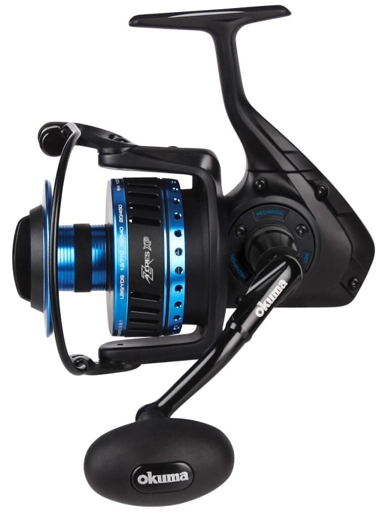 Okuma Azores ZXP 8000P Jigging Olta Makinesi 7BB 3.8:1