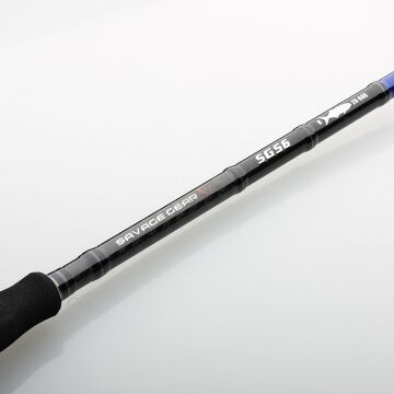 Savage Gear SGS6 All-Around 8' 251cm 7-25g Spin Kamışı
