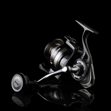 Savage Gear SGS8 10000 FD Jigging Makinesi 9BB 5.7:1