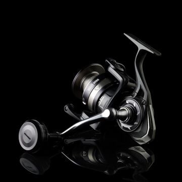Savage Gear SGS8 10000 FD Jigging Makinesi 9BB 5.7:1