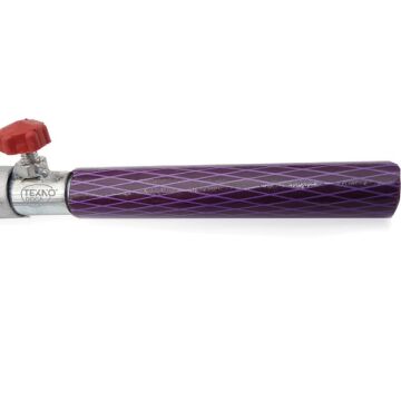 TAMSET 41x60cm Teleskobik Balık Avı Kepçesi Metal Sap