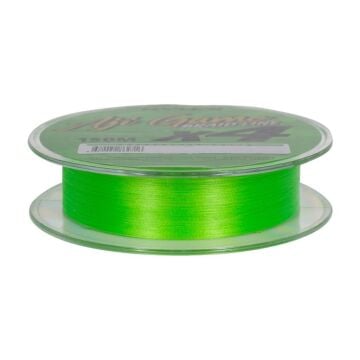 Ryuji Aji Game 150m 4x 4 Kat LRF Örgü İp Misina Chartreuse 0.03mm