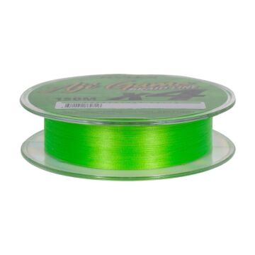 Ryuji Aji Game 150m 4x 4 Kat LRF Örgü İp Misina Chartreuse 0.03mm