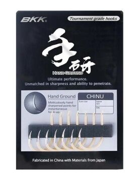 BKK Chinu Hand Ground Olta İğnesi