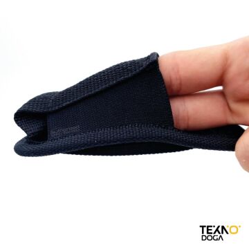 Akar Kemer Askılı Kumaş El Feneri Taşıma Kılıfı A7227