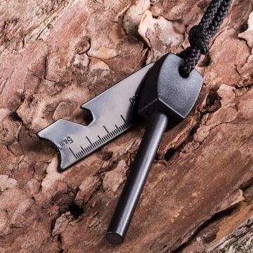 Evolite Army Ateş Başlatıcı 12000 Striker XL Magnezyum Çubuğu