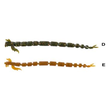 Ryuji Crazy Slug 8cm LRF Silikon Yem 10ad