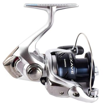 Shimano Nexave 2500 HG FE LRF Spin Olta Makinesi 4BB 6.2:1