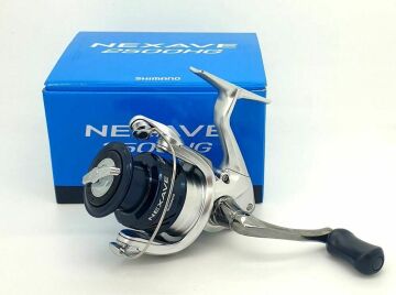 Shimano Nexave 2500 HG FE LRF Spin Olta Makinesi 4BB 6.2:1