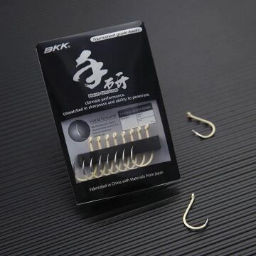 BKK Chinu-R Hand Ground Olta İğnesi