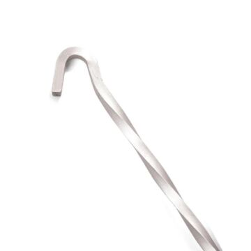 Coghlans Skewer 9'' Burgu Çadır Kazığı 4ad