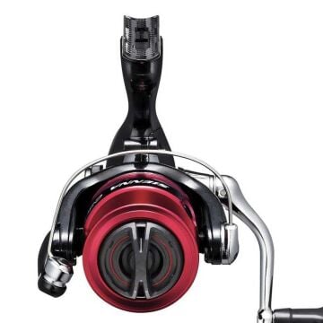 Shimano Sienna 2500 FG LRF Spin Olta Makinesi 4BB 5.0:1
