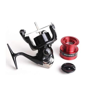 Shimano Sienna 2500 FG LRF Spin Olta Makinesi 4BB 5.0:1