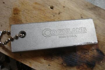 Coghlans Fire Starter Magnezyum Ateş Başlatıcı