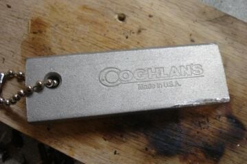 Coghlans Fire Starter Magnezyum Ateş Başlatıcı