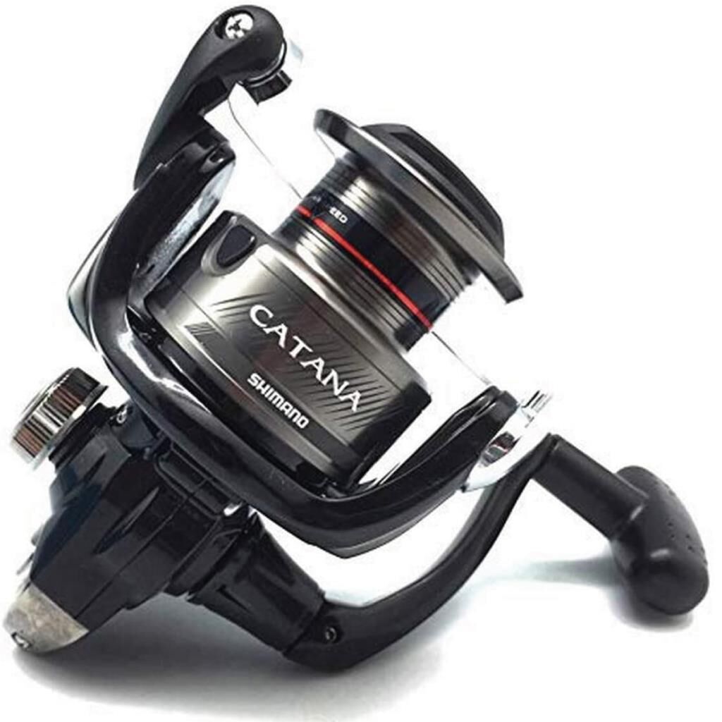 Shimano Catana 4000 HG FD Spin Olta Makinesi 3BB 5.8:1