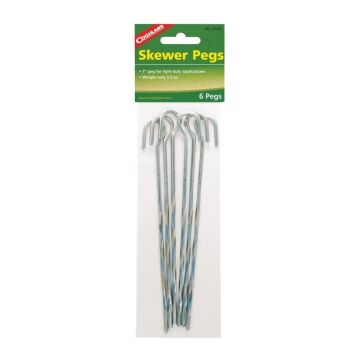 Coghlans Skewer Pegs 7'' Çadır Kazığı 6 ad.