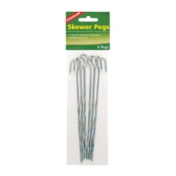 Coghlans Skewer Pegs 7'' Çadır Kazığı 6 ad.