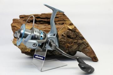 Okuma Alaris 20 LRF Spin Olta Makinesi 4BB 4:8:1