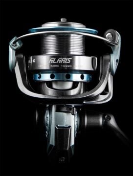 Okuma Alaris 20 LRF Spin Olta Makinesi 4BB 4:8:1