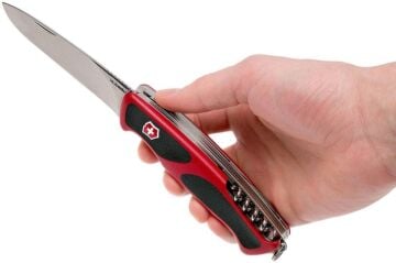 Victorinox Ranger 74 Grip 0.9723.C İsviçre Çakısı 130mm 14F