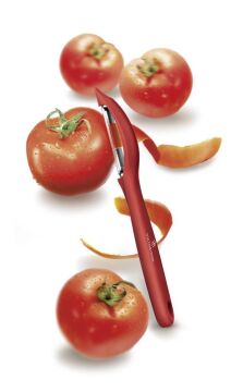 Victorinox Domates Sebze Meyve Soyacağı 7.6075.1 Kırmızı