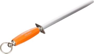Fischer Fischrom L440R 30cm Oval Yassı Masat Bilezikli 63HRC