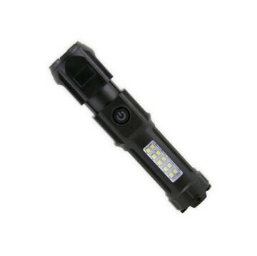 Panther USB Şarjlı XPE LED El Feneri PT-8109