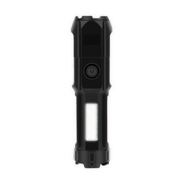 Panther USB Şarjlı XPE LED El Feneri PT-8109