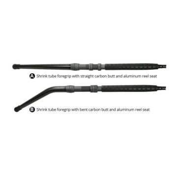 Okuma PCH Custom TRS-5101XH 100-250lbs Trolling Kamışı