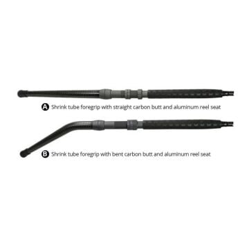 Okuma PCH Custom TRS-5101XH 100-250lbs Trolling Kamışı