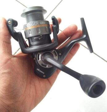 Okuma Revenger 55 FD Olta Makinesi 1BB 4.5:1