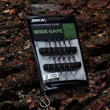BKK Wide Gape Sazan Olta İğnesi
