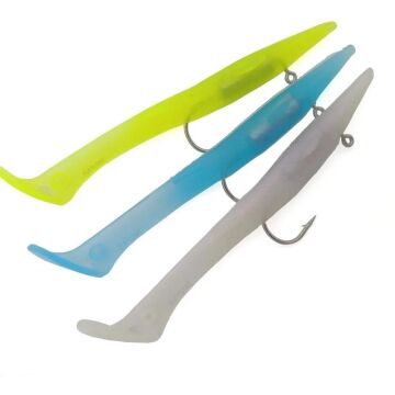 Evolution Raglu 6g 11cm Silikon LRF Suni Yem 3 Ad.