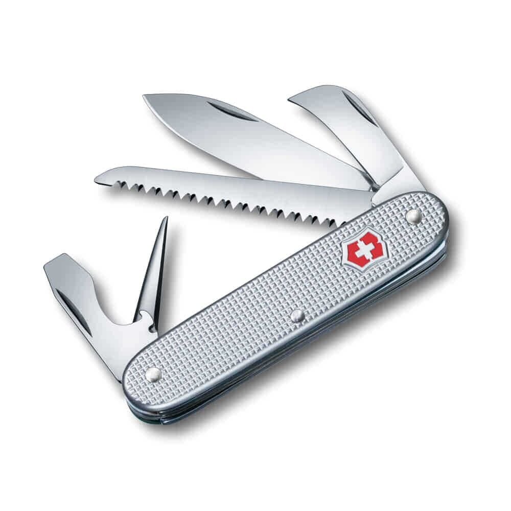 Victorinox Pioneer Range Alox 0.8150.26 İsviçre Çakısı 7F