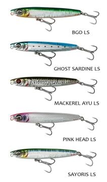 Savage Gear UV Cast Hacker 11.5cm 44g Fast Sinking Suni Yem