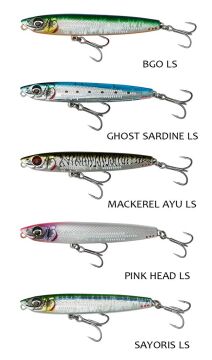 Savage Gear UV Cast Hacker 11.5cm 44g Fast Sinking Suni Yem