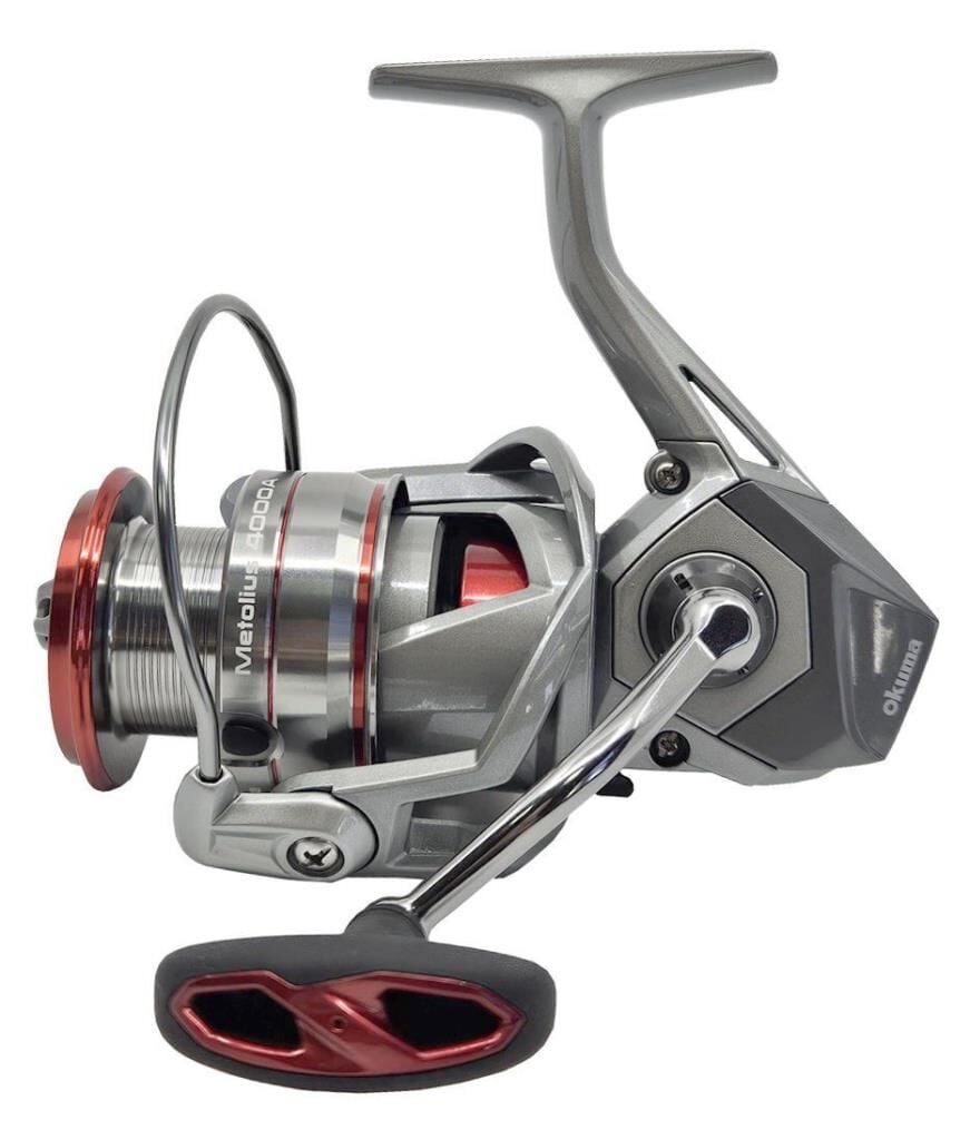 Okuma Metolius 3000A Spin Olta Makinesi 8BB 5.3:1