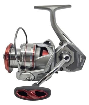 Okuma Metolius 3000A Spin Olta Makinesi 8BB 5.3:1