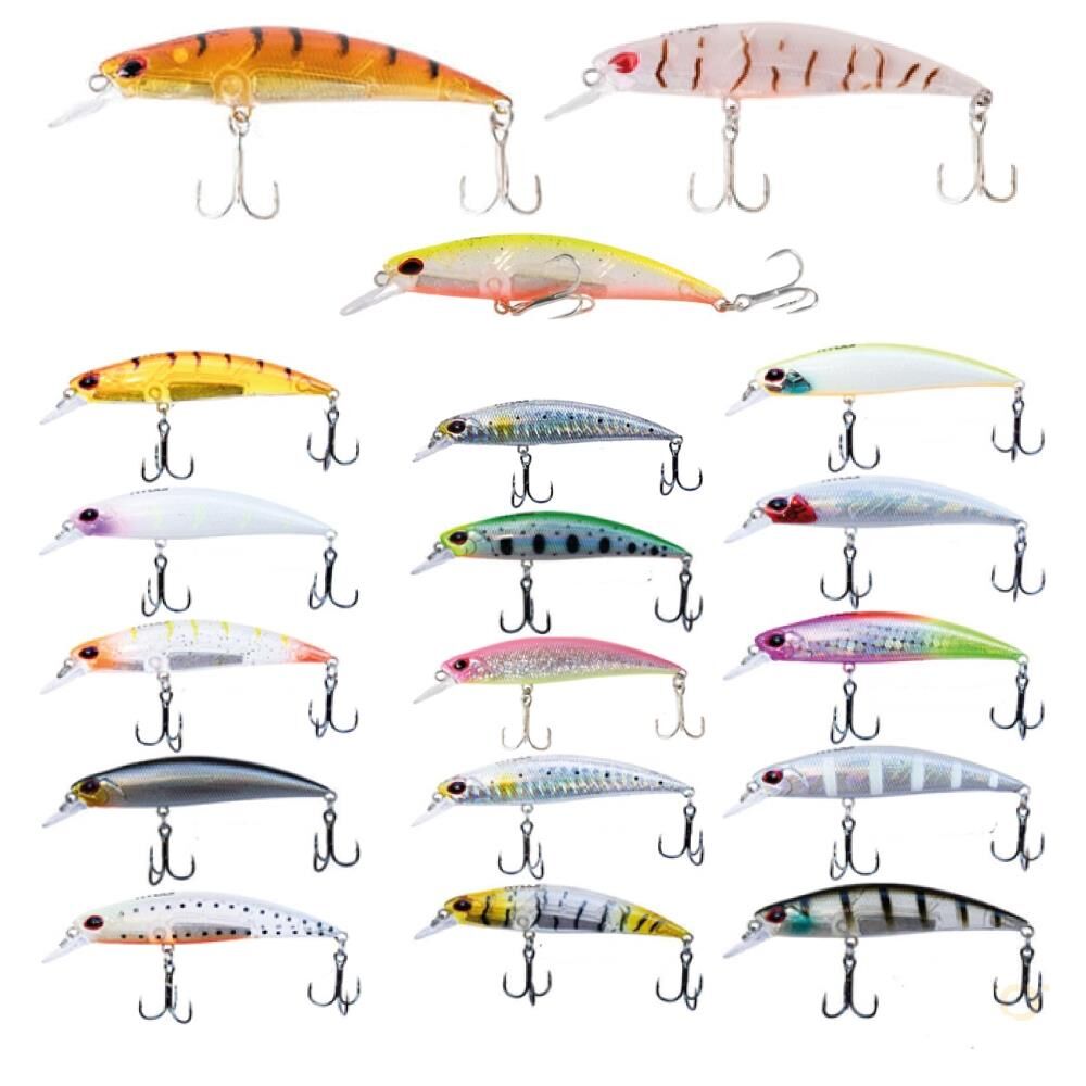 Ryuji S70 7cm 9g Sinking LRF Suni Yem