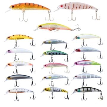 Ryuji S70 7cm 9g Sinking LRF Suni Yem