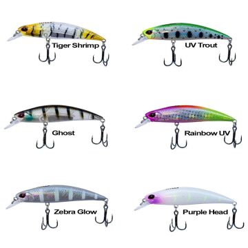 Ryuji S70 7cm 9g Sinking LRF Suni Yem