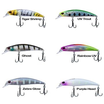 Ryuji S70 7cm 9g Sinking LRF Suni Yem